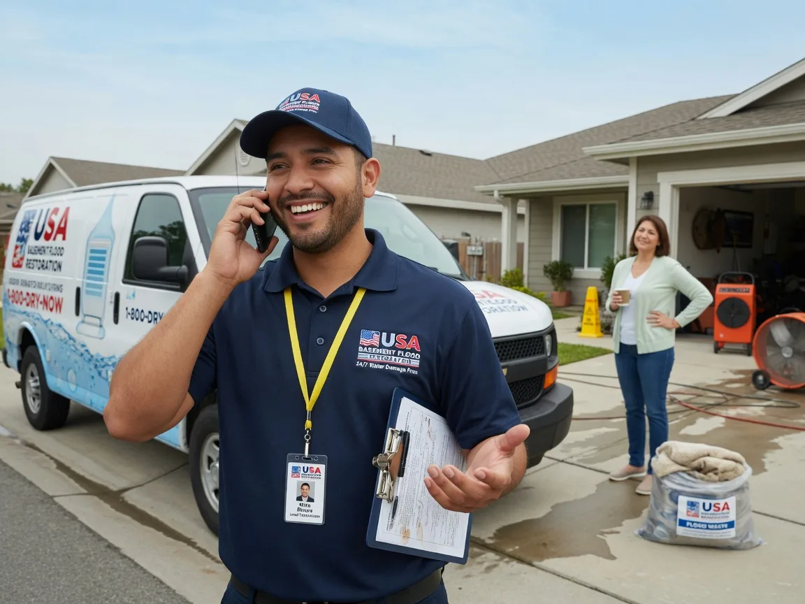 Basement Flood Cleanup Spring Valley, IL FAQs